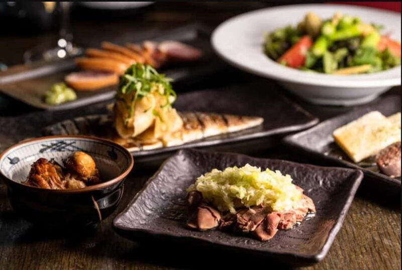 Tokyo: Izakaya Bar Experience at Kuuraku Ginza Reservation - An In-Depth Look at the Kuuraku Ginza Experience