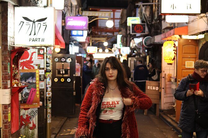 Tokyo Izakaya crawl (A tour of 2 izakayas, 1 bar, and a shrine) - An Authentic Night Out in Tokyo: The Izakaya Crawl Experience