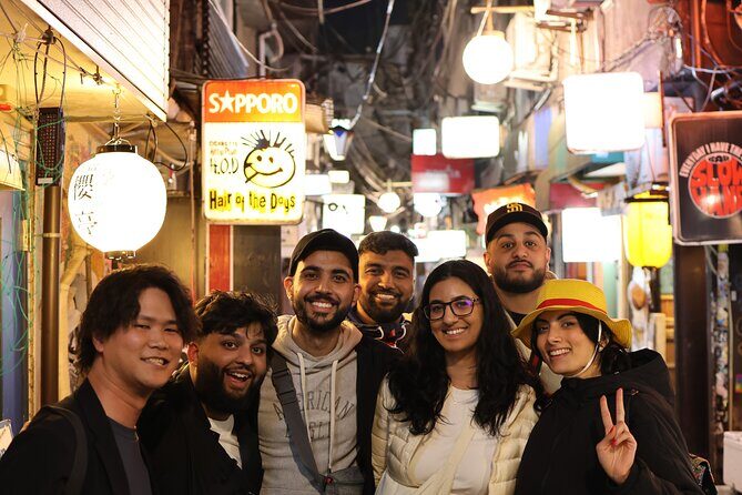 Tokyo Izakaya crawl (A tour of 2 izakayas, 1 bar, and a shrine) - FAQ