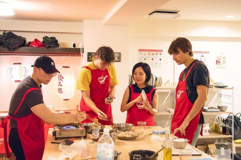 tokyo-izakaya-style-cooking-class-with-sake-pairing
