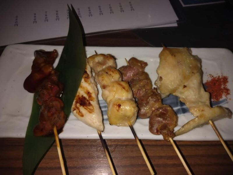 tokyo-izakaya-tour-in-shinjuku-arakicho-with-local-guide