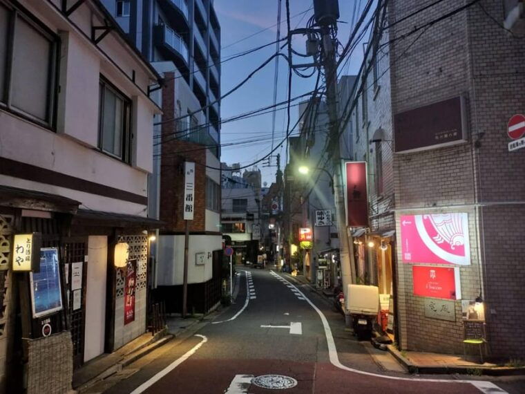 tokyo-izakaya-tour-in-shinjuku-arakicho-with-local-guide