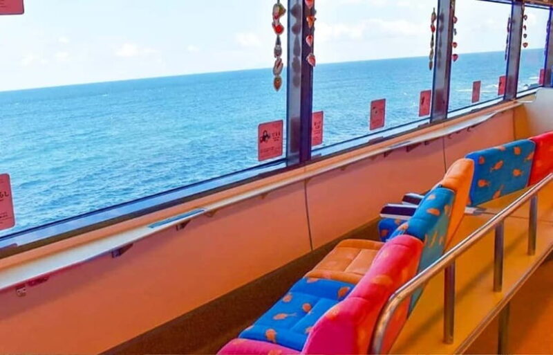 Tokyo: Izu Scenic Oceanview Train, Volcano, Coast Day Trip - Scenic Journey on the Resort 21 Train