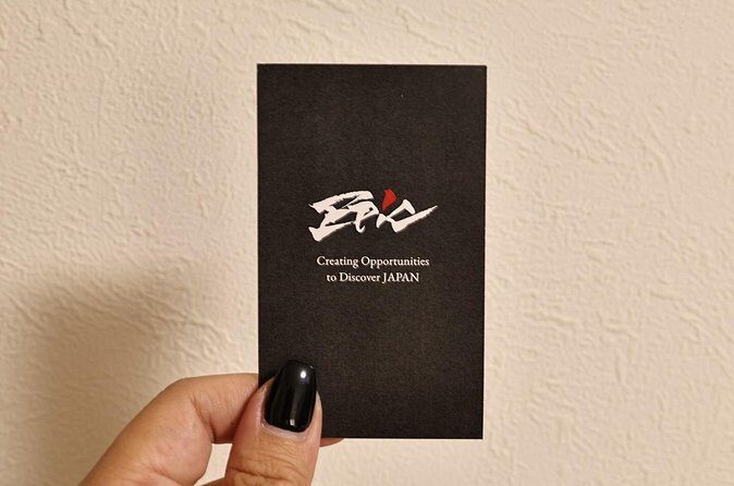 Tokyo Japan Calligraphy Workshop - FAQs