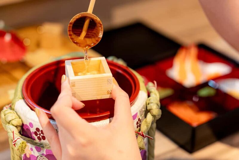 Tokyo: Japan Sushi Club Sushi Making Class in Asakusa - Tokyo: Japan Sushi Club Sushi Making Class in Asakusa