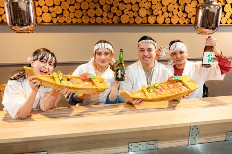 Tokyo: Japan Sushi Club Sushi Making Class in Asakusa - Practical Tips for Participants