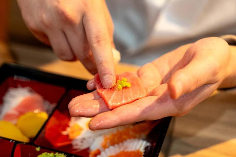 Tokyo: Japan Sushi Club Sushi Making Class in Asakusa - Who Would Love This?