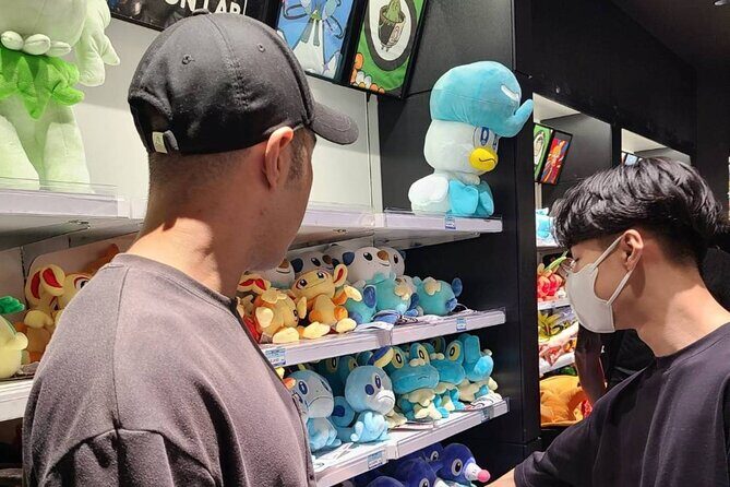 Tokyo: Japanese anime stores with ramen lunch in Shibuya - Tokyo: Japanese anime stores with ramen lunch in Shibuya — a detailed review