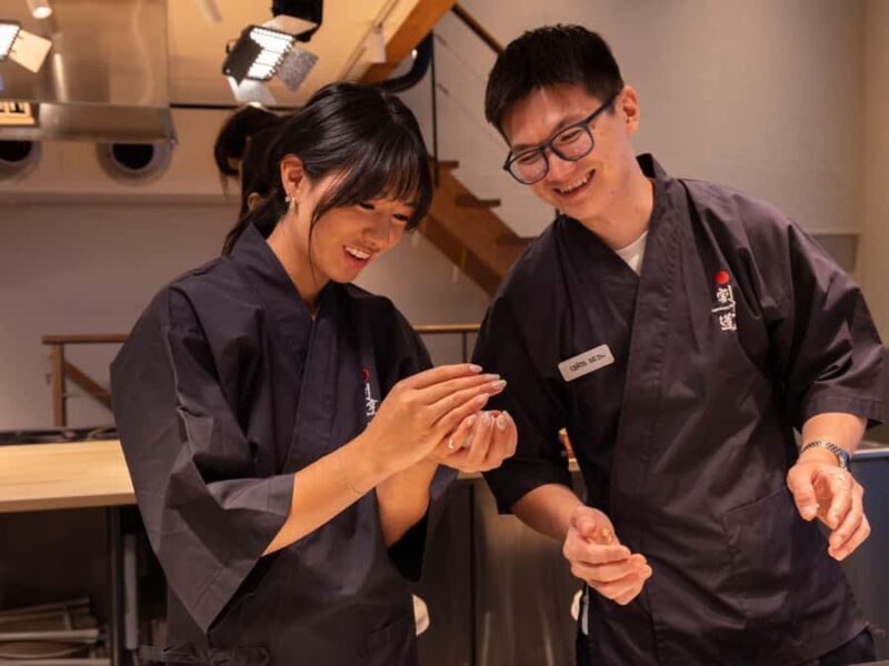 Tokyo Japanese Cooking Class: Onigiri, Dashi & Side Dishes - Frequently Asked Questions