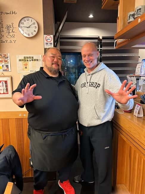 Tokyo : Japanese Cultural Tour/Zen and Eat SUMO chanko nabe - Detailed Breakdown of the Experience