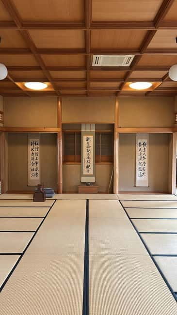 Tokyo : Japanese Cultural Tour/Zen and Eat SUMO chanko nabe - FAQs