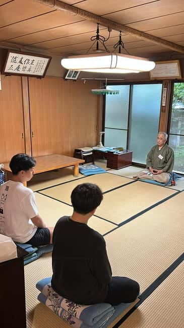 Tokyo : Japanese Cultural Tour/Zen and Eat SUMO chanko nabe - The Sum Up
