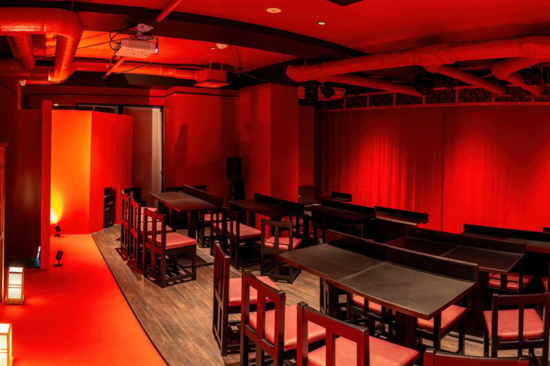 tokyo-japanese-dance-cabaret-theater-asakusa-kaguwa-ticket