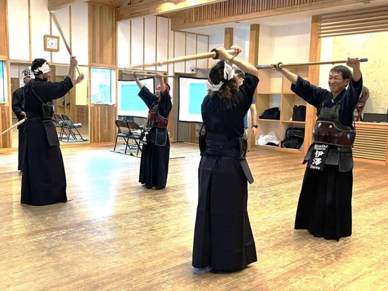 Tokyo: Japanese Kendo Experience with High-Ranked Instructor - Final Thoughts