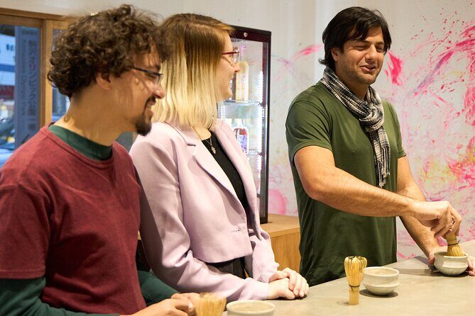 Tokyo Japanese Matcha, greentea  Meditation Experience in Japan - Key Points