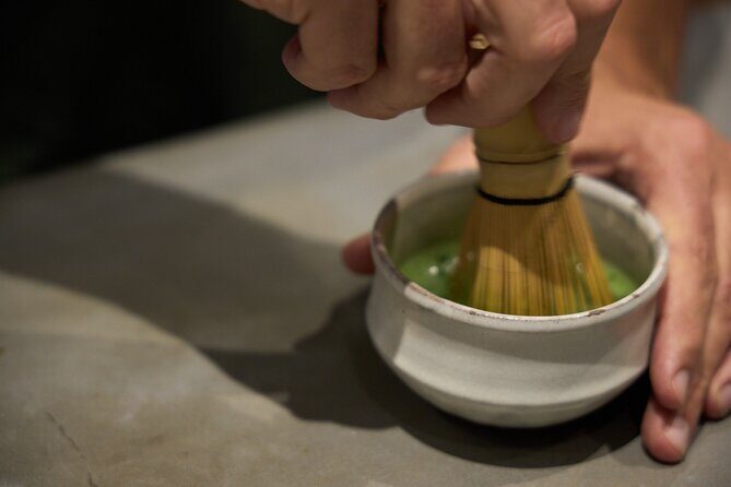 Tokyo Japanese Matcha, greentea  Meditation Experience in Japan - An In-Depth Look at the Experience
