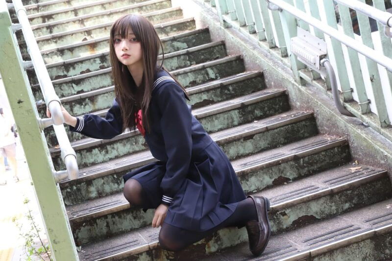 tokyo-japanese-school-uniform-rental-in-harajuku