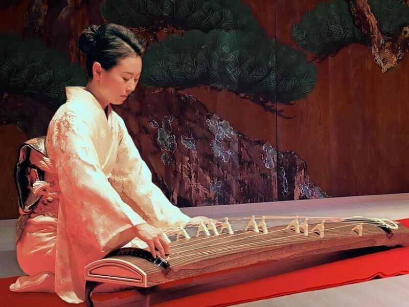 Tokyo: Japanese Traditional Performing Arts Show with Dinner - Key Points