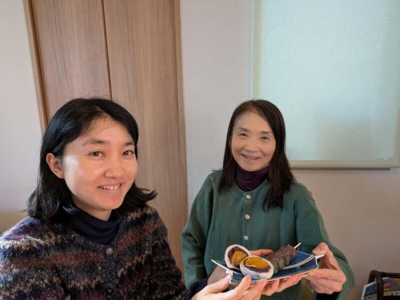 Tokyo: Japanese Wagashi Cooking Class with Matcha - Detailed Breakdown of the Experience