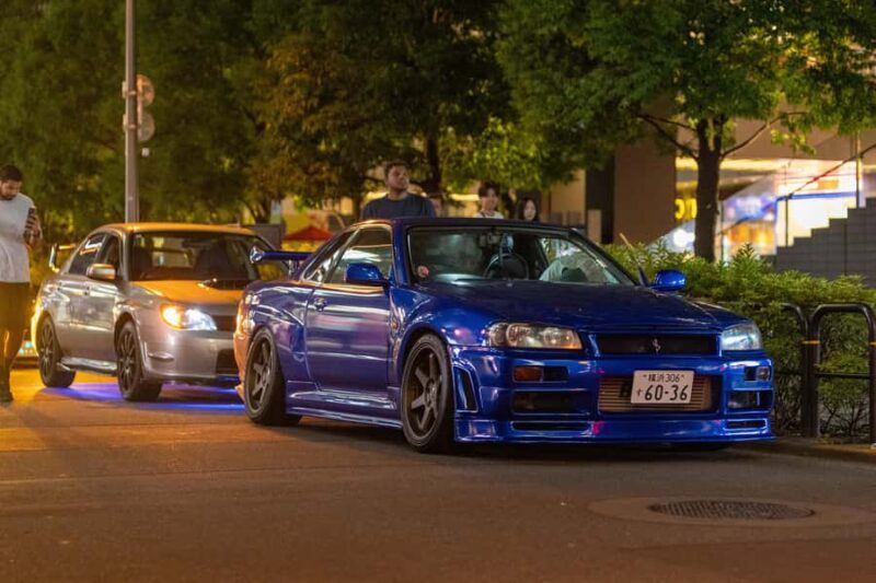 Tokyo: JDM Car Club Membership - Wangan & C1 Loop Drive - The Sum Up