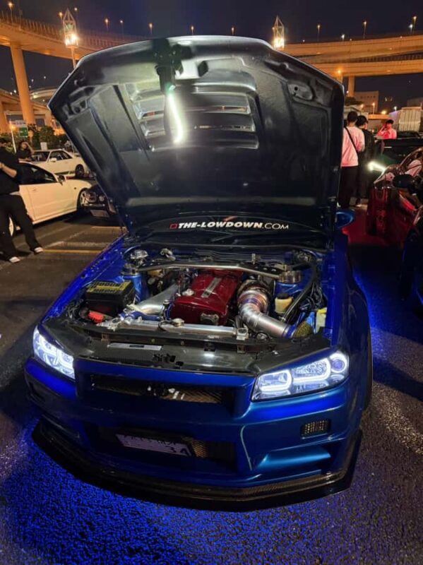 Tokyo: JDM Car Culture Tour - Daikoku PA & Tokyo Tower - FAQs