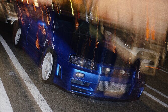 Tokyo JDM Daikoku PA Car Meet Private Mercedes Tour from Yokohama - An In-Depth Look at the Tour Experience