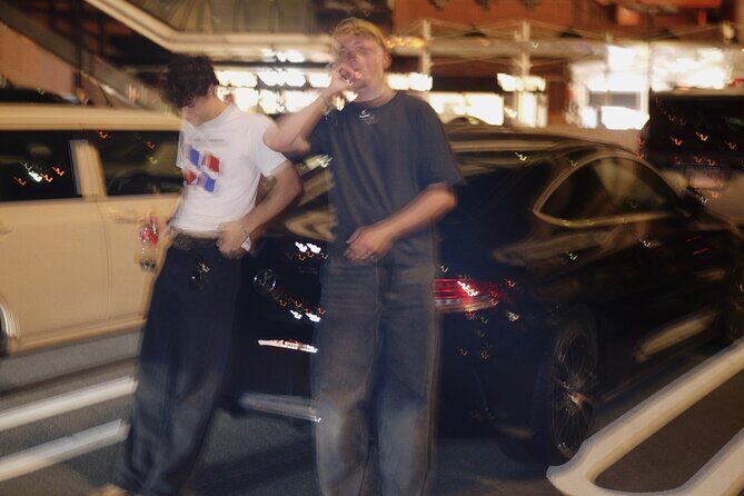 Tokyo JDM Daikoku PA Car Meet Private Mercedes Tour from Yokohama - What to Keep in Mind