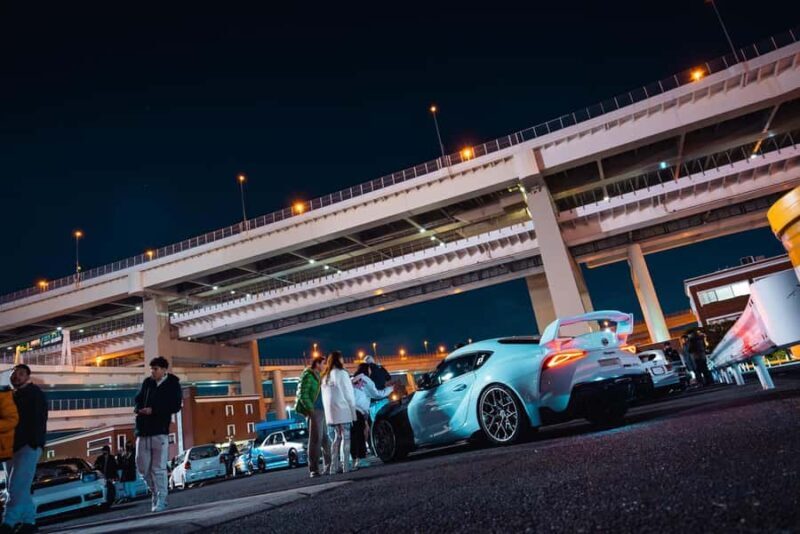 Tokyo: JDM Daikoku Parking Area & Nissan Facility Tour - Key Points