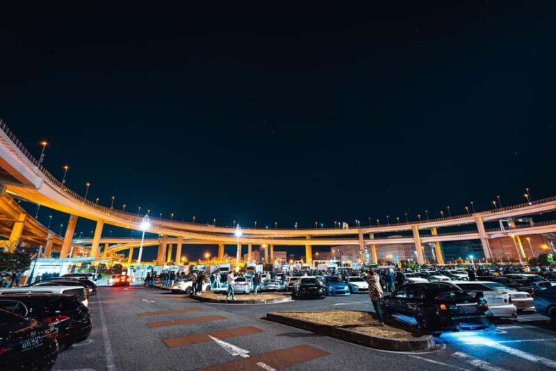 Tokyo: JDM Daikoku Parking Area & Nissan Facility Tour - Introduction to the Tour Experience