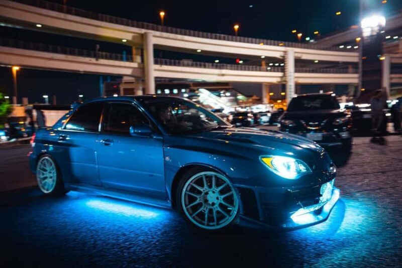 Tokyo: JDM Daikoku Parking Area & Nissan Facility Tour - Practical Details That Matter