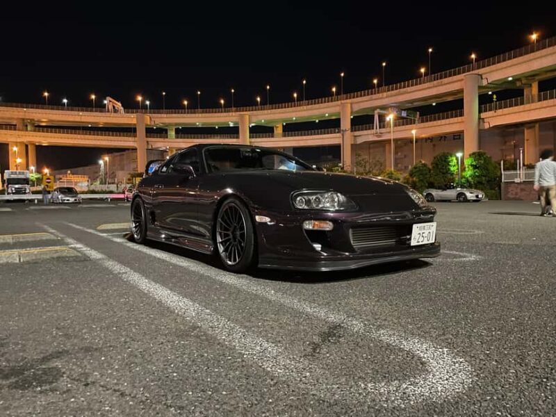 Tokyo JDM Night: 600hp C63s AMG Edition 1 (Private) - The Sum Up