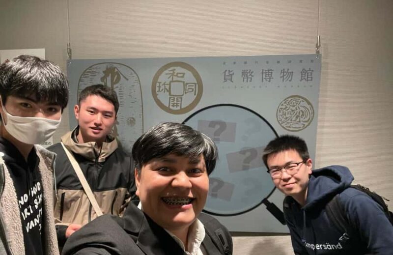 Tokyo: Kabutocho Financial District Walking Tour - Practical Details and Experience Insights