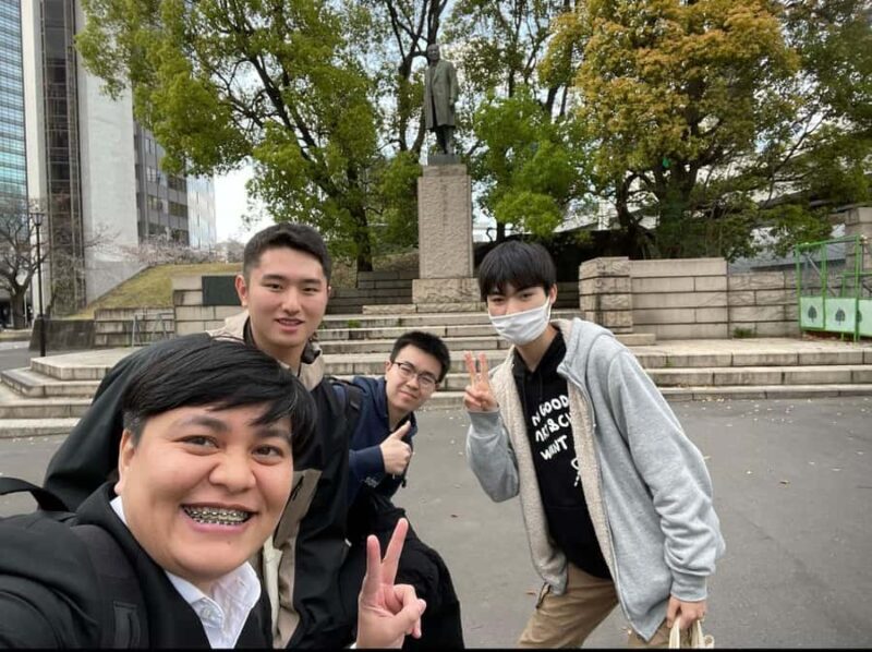 Tokyo: Kabutocho Financial District Walking Tour - FAQs