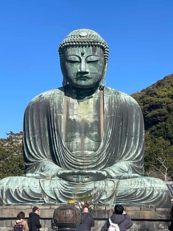 Tokyo: Kamakura Day Trip with Great Buddha & Temples - Transportation, Timing, and Practicalities