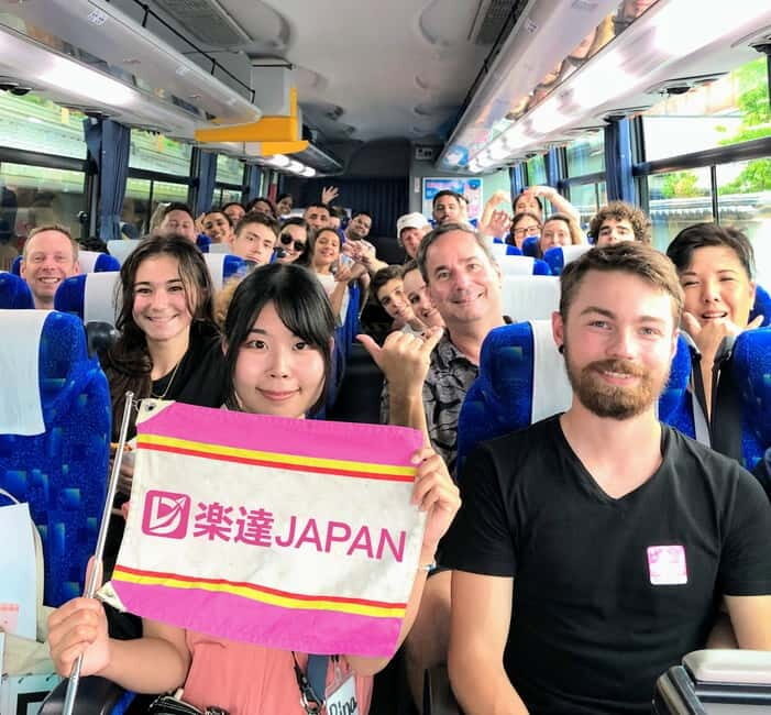 Tokyo: Kamakura & Enoshima Day Tour with Pickup & Train Ride - What to Expect on the Tour