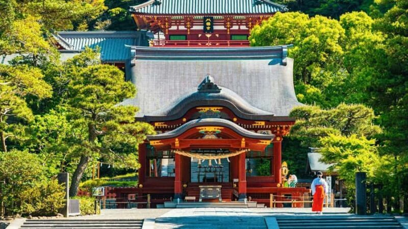 Tokyo: Kamakura & Enoshima private tour - Giant Buddha - What Makes This Tour Stand Out