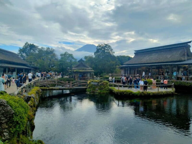 Tokyo-Kamakura-Hakone-Mt.Fuji-Nara-Kyoto-Osaka: 3-Day Tour - Introduction to the Tour