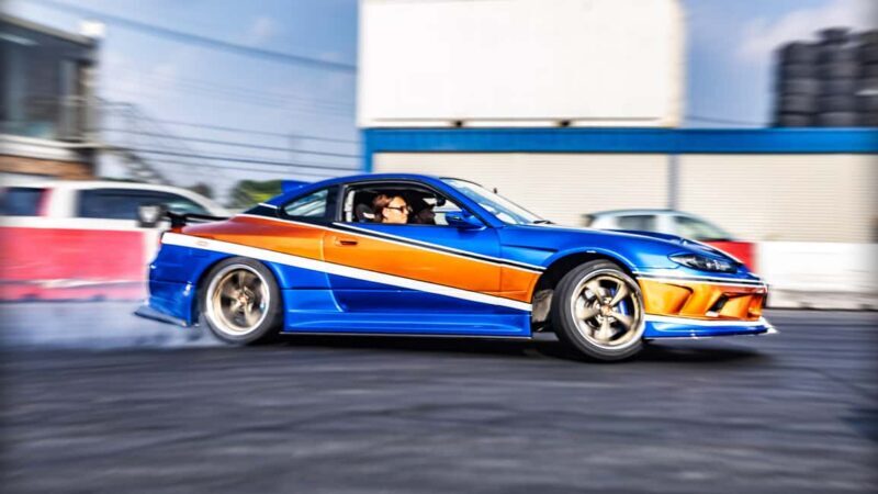 Tokyo : Kamikaze Street Drift Ride - Who Should Consider This Tour?