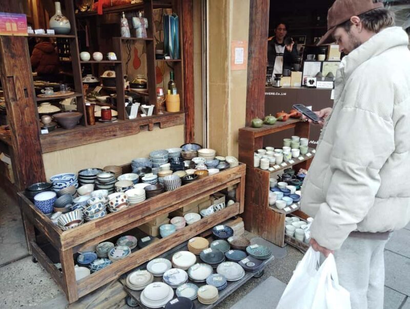 Tokyo: Kappabashi Kitchenware District Guided Tour - In-Depth Breakdown of the Itinerary