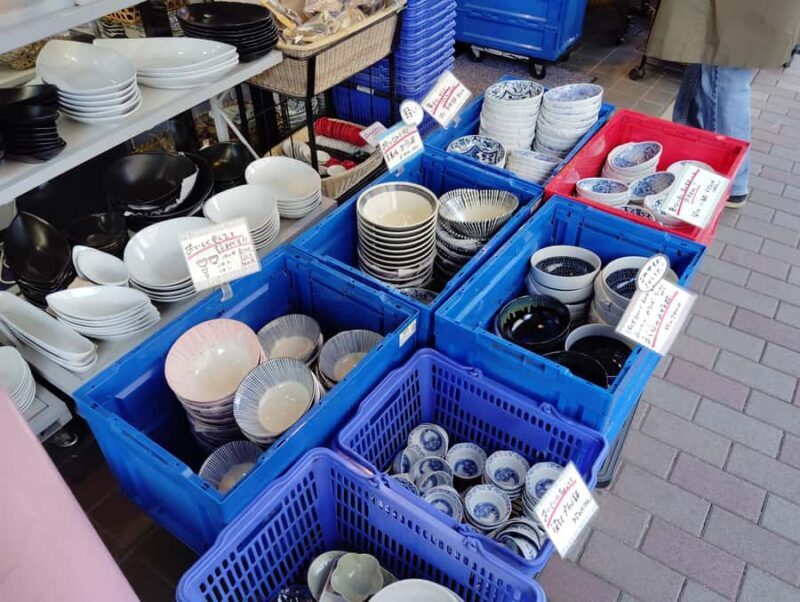 Tokyo: Kappabashi Kitchenware District Guided Tour - Value and Practicality