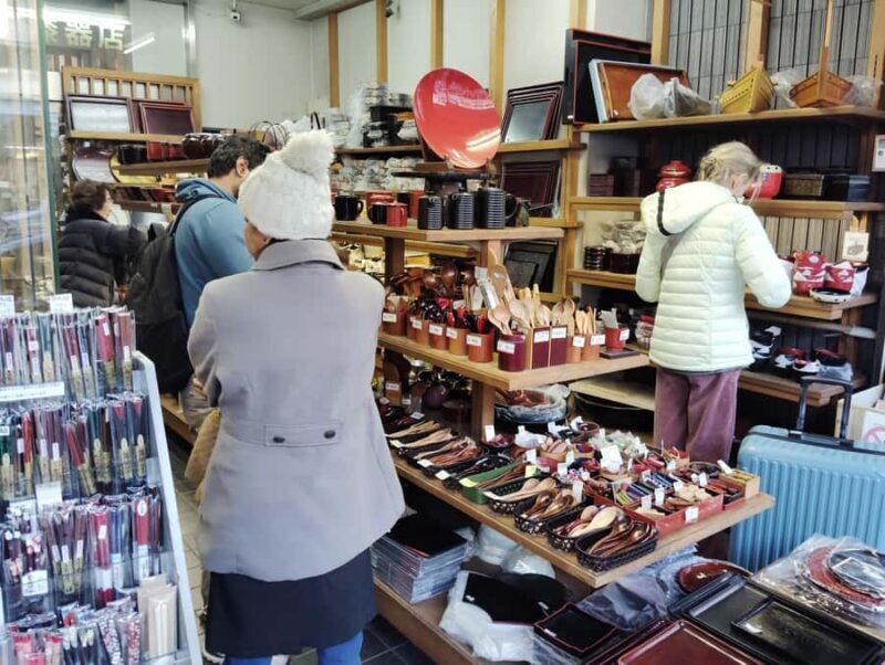 Tokyo: Kappabashi Kitchenware District Guided Tour - Who It’s Best For