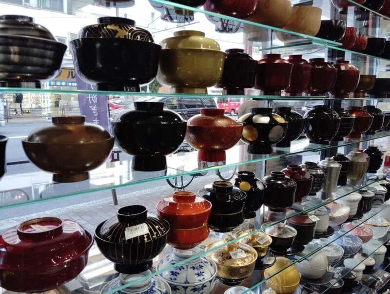 Tokyo: Kappabashi Kitchenware District Guided Tour - FAQ