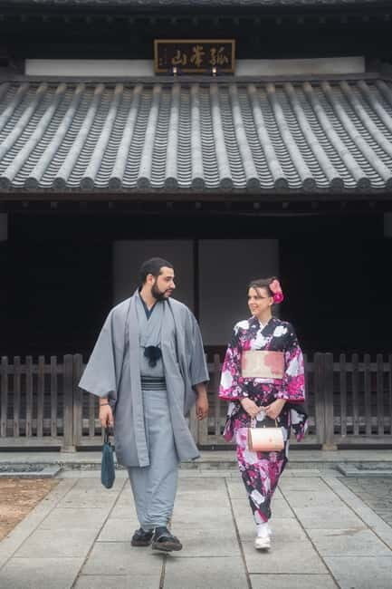 Tokyo Kawagoe: Kimono Photoshoot - Key Points