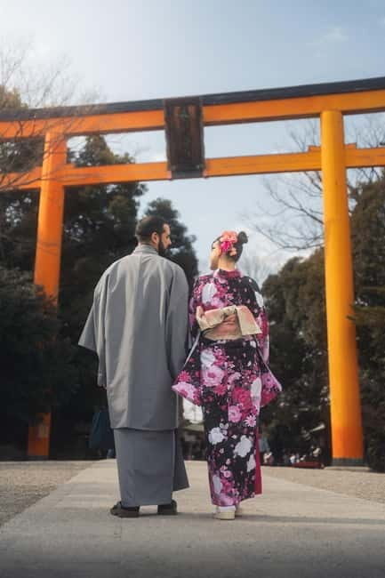 Tokyo Kawagoe: Kimono Photoshoot - What We Loved About the Tour
