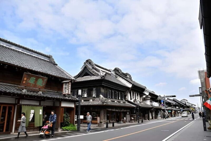 Tokyo: Kawagoe Private Day Trip with National Licenced Guide - Who Should Book This Tour?