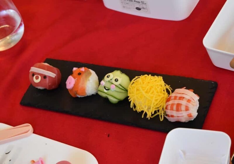 Tokyo: Kawaii Character Sushi Making Workshop - Who This Experience Is Best For