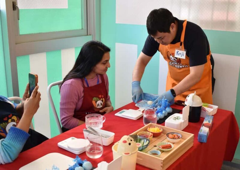 Tokyo: Kawaii Character Sushi Making Workshop - The Sum Up