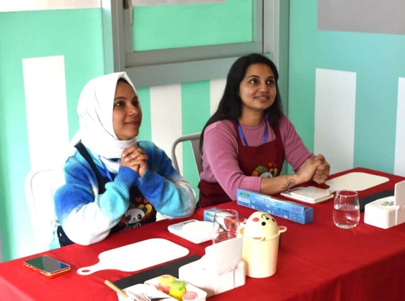 Tokyo: Kawaii Character Sushi Making Workshop - FAQ