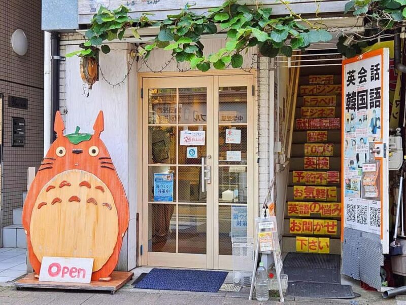 Tokyo: Kichijoji Food and Anime Walking Tour - Discovering Kichijoji: What to Expect