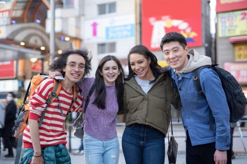 Tokyo: Kichijoji Food and Anime Walking Tour - Authentic Experiences According to Reviewers